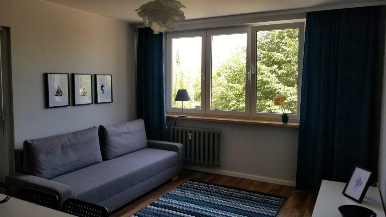 דירות Apartament Turkusowy רוצ'יאנה-נידה מראה חיצוני תמונה