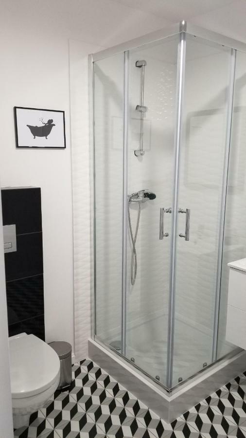 דירות Apartament Turkusowy רוצ'יאנה-נידה מראה חיצוני תמונה